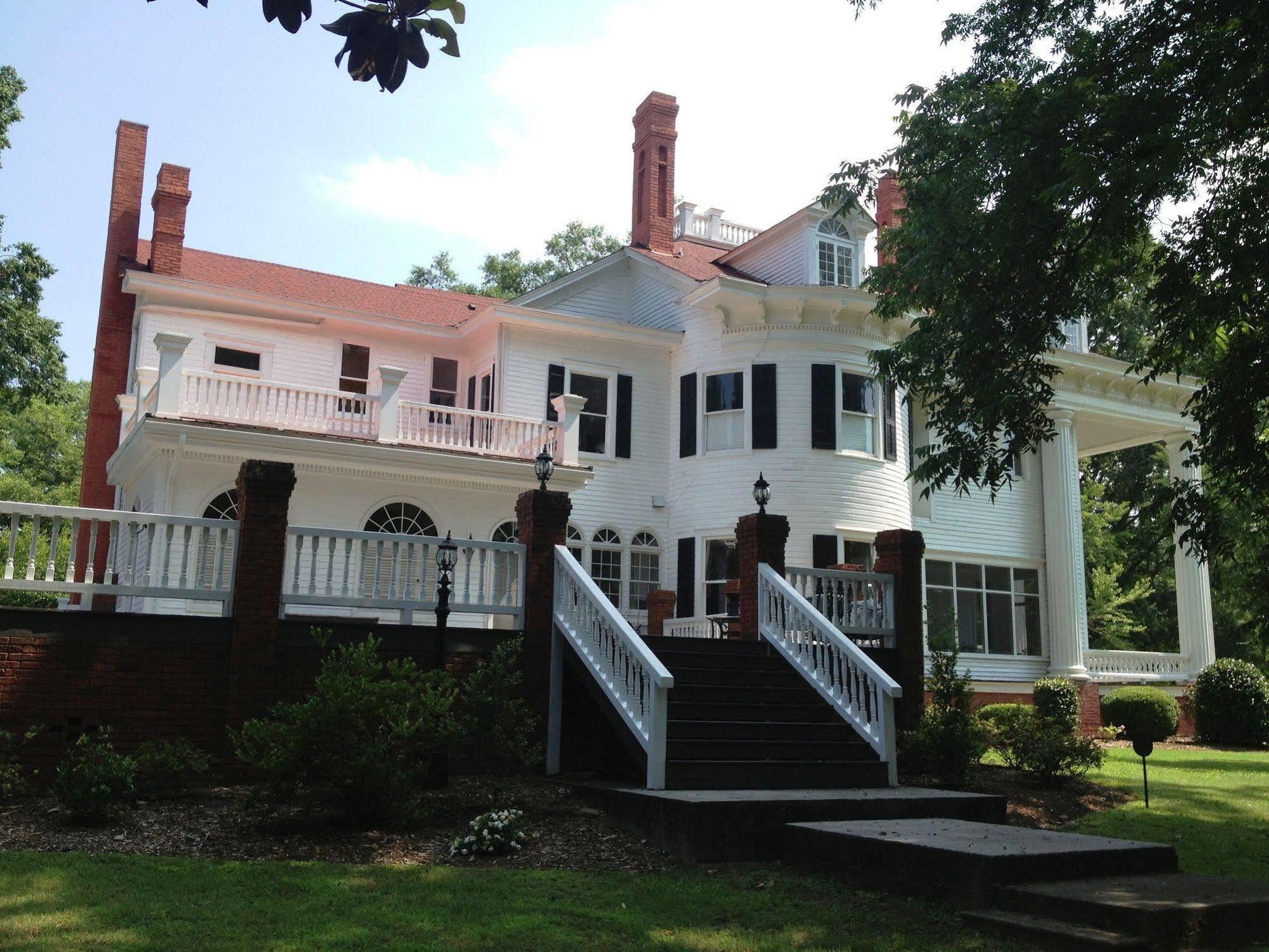 The Twelve Oaks Bed & Breakfast Covington Luaran gambar