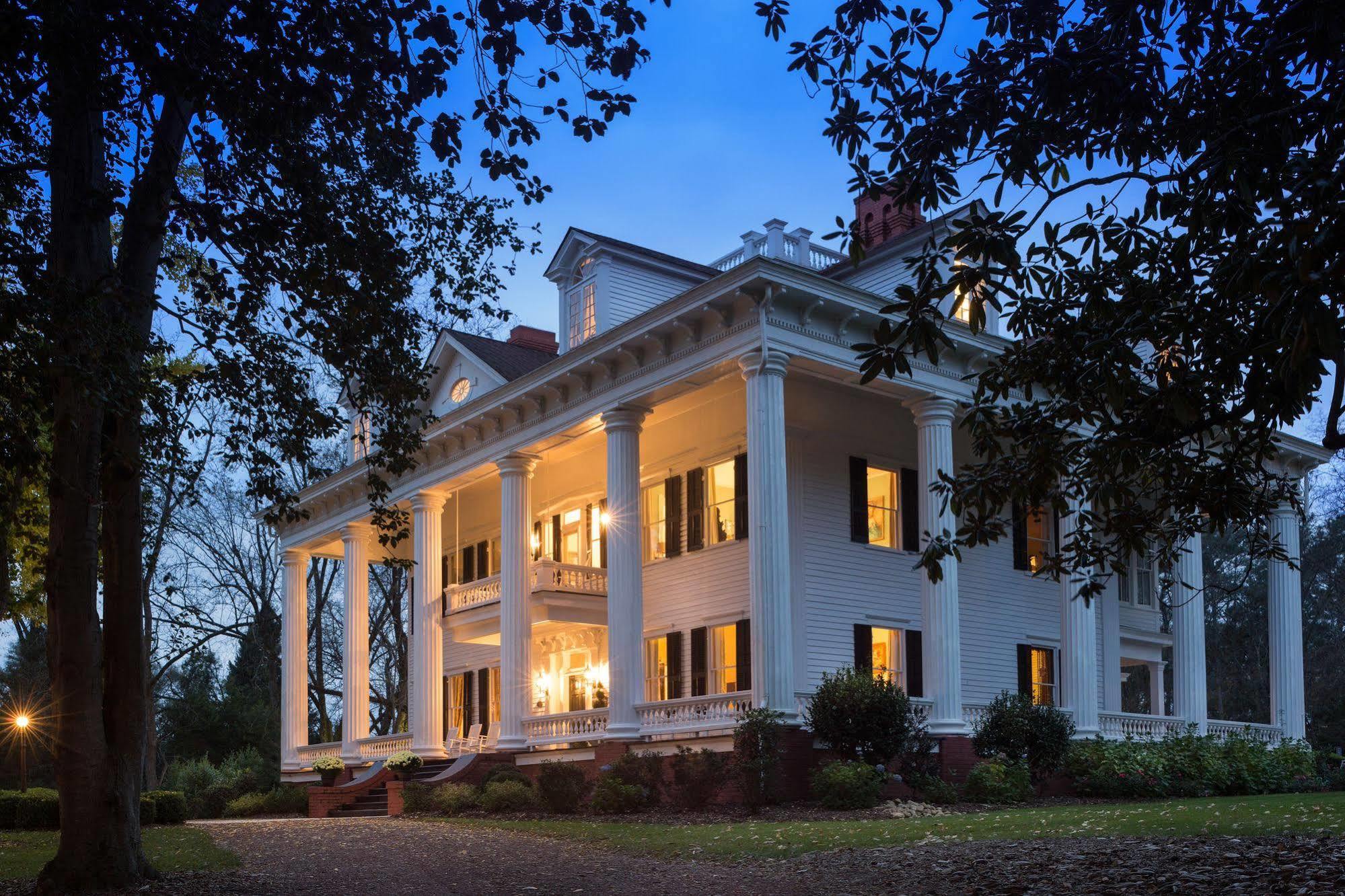 The Twelve Oaks Bed & Breakfast Covington Luaran gambar