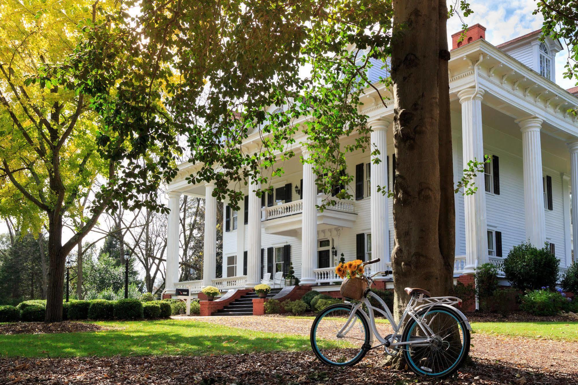 The Twelve Oaks Bed & Breakfast Covington Luaran gambar