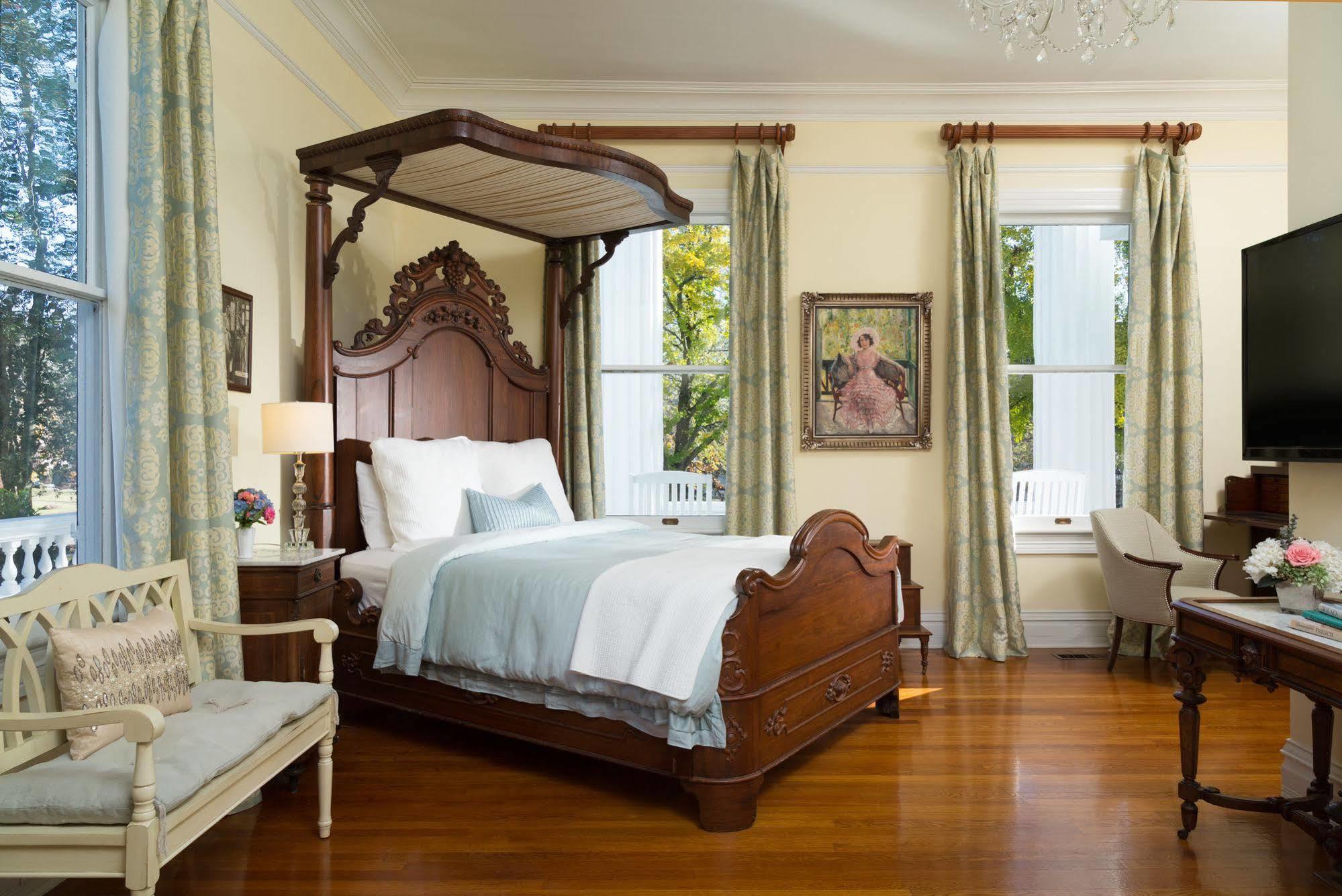 The Twelve Oaks Bed & Breakfast Covington Luaran gambar