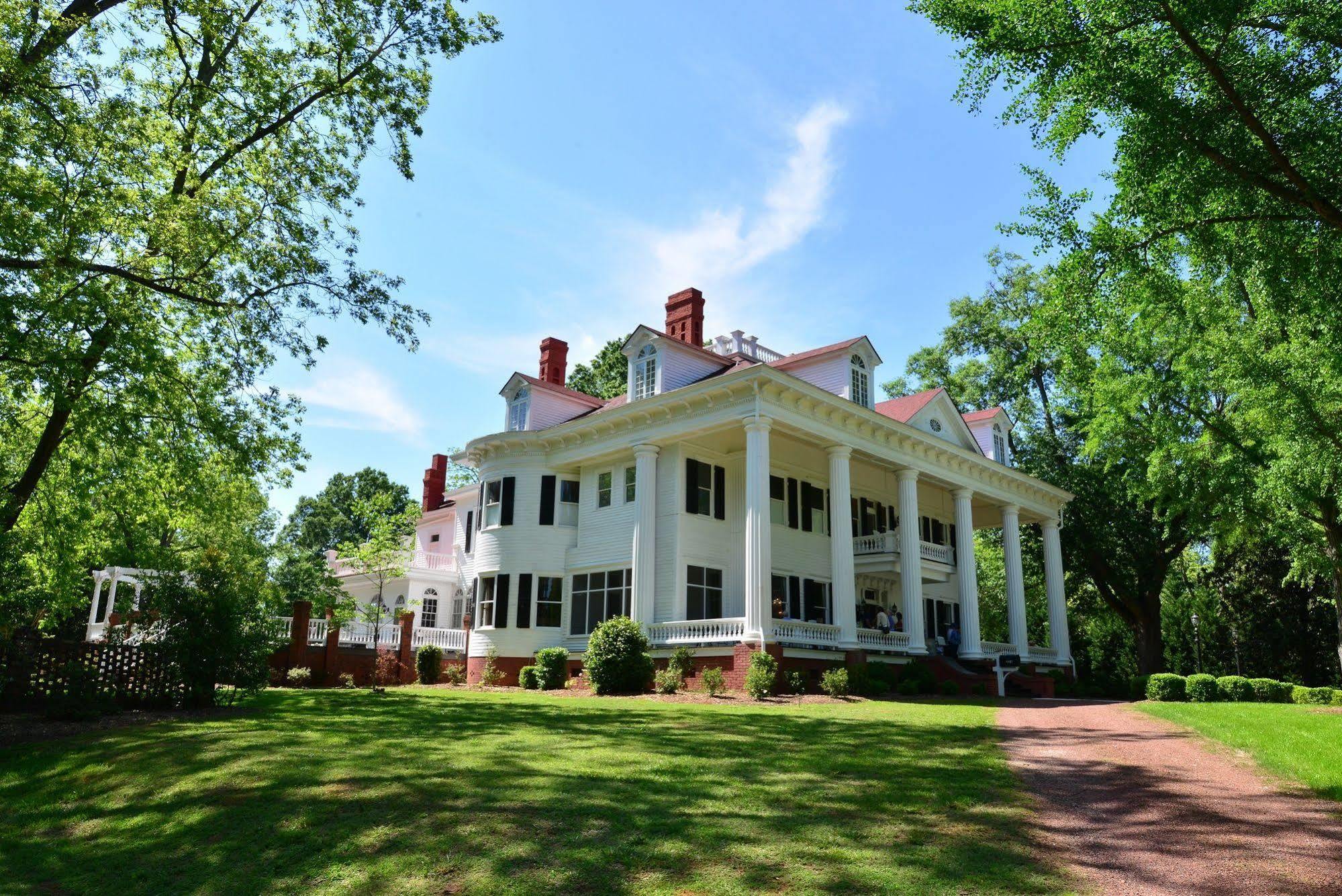 The Twelve Oaks Bed & Breakfast Covington Luaran gambar